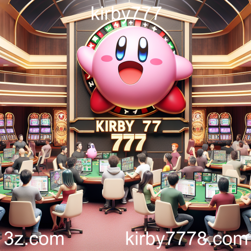 A Importância da Comunidade nos Jogos: Conexões e Crescimento no Kirby777