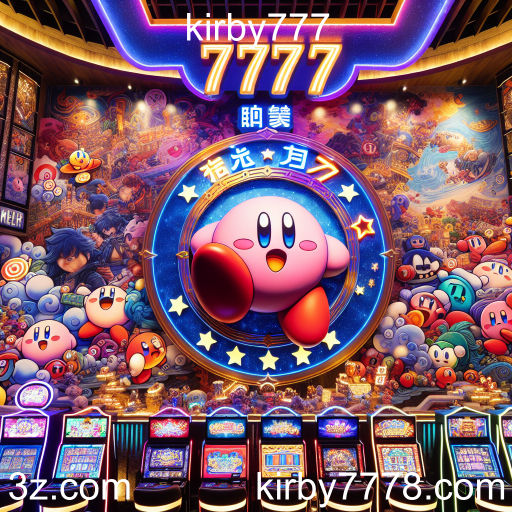 Celebrando a Criatividade com Fan Art de Kirby