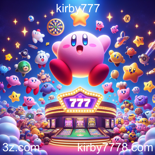 Os Melhores Jogos de Kirby: Destaques do Mundo Rosa