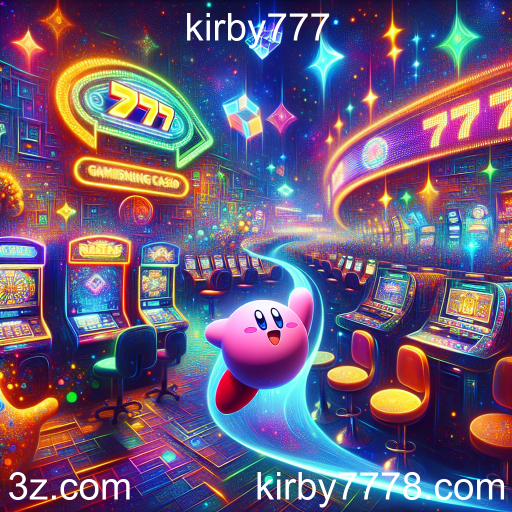 A Evolução de Kirby: Uma Jornada Inesquecível na Terra Descha