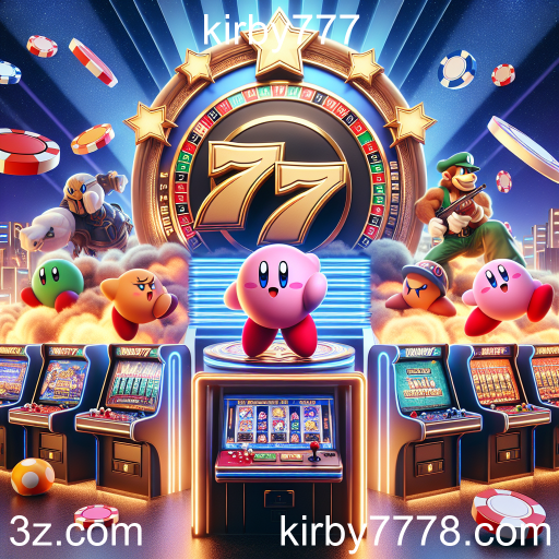 A Evolução dos Jogos na Categoria 'Vídeos' do kirby777